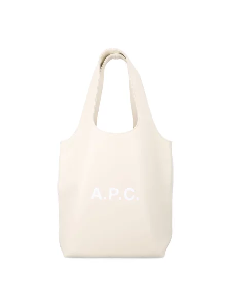 Torebka A.p.c. beżowa