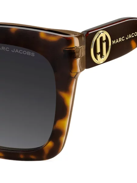 Ochelari de soare Marc Jacobs Eyewear maro