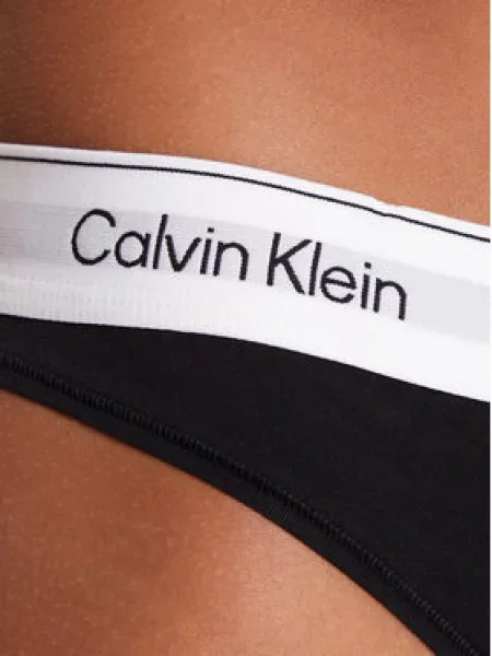 Calvin Klein Underwear Tangice črna