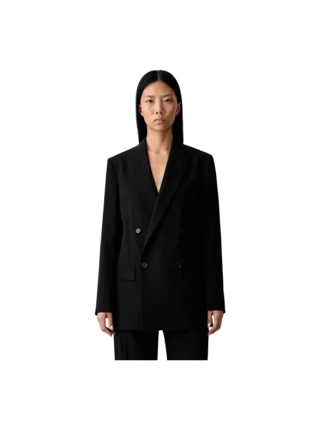 Marynarka Mm6 Maison Margiela czarna