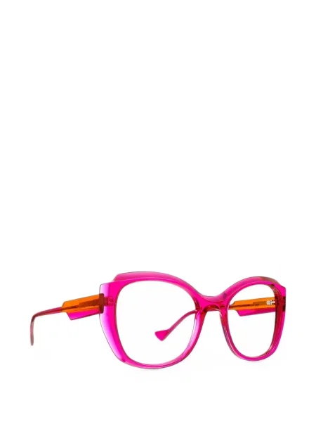Ochelari de soare Caroline Abram roz