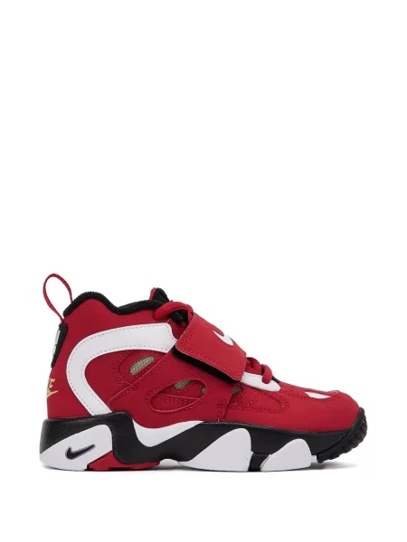 Sneakersy dziecięce Nike Training czerwone