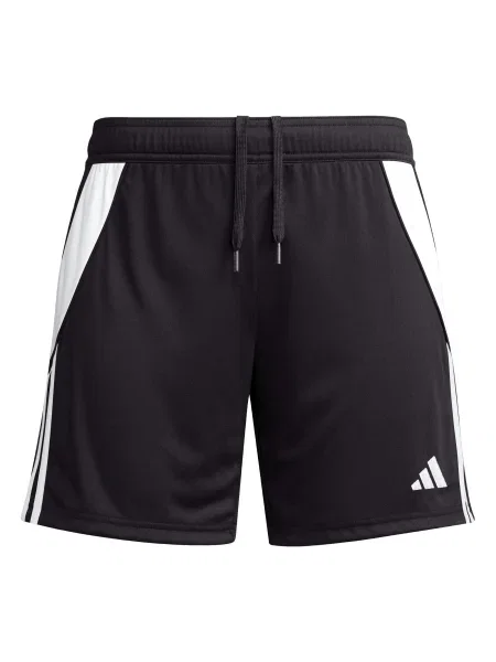 ADIDAS PERFORMANCE Pantaloni sport Tiro negru alb