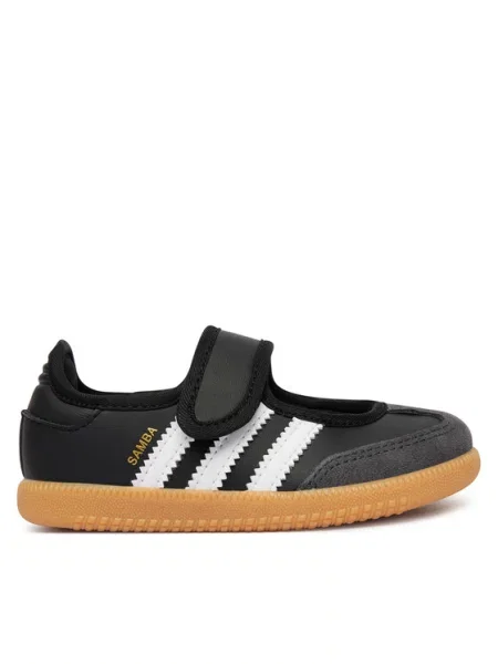 Baleríny adidas Samba Jane Čierna biela