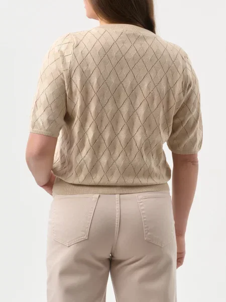 Светр Panicale Cashmere бежевий