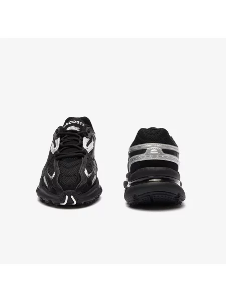 Кроссовки Lacoste черные