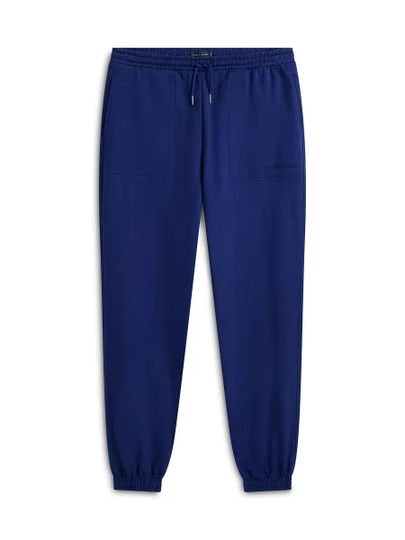 Tommy Hilfiger Underwear Pantaloni de pijama Essential gențiană albastru