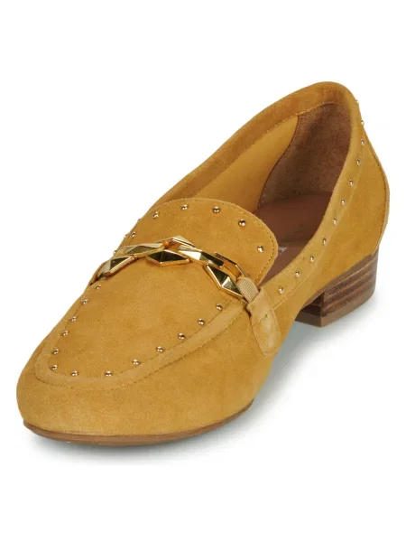Pantofi Adige galben