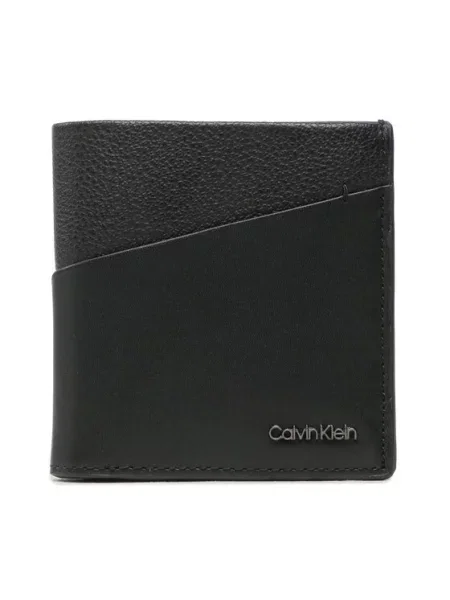 Novčanik Calvin Klein crna