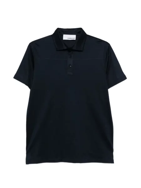 Tricou polo Costumein albastru