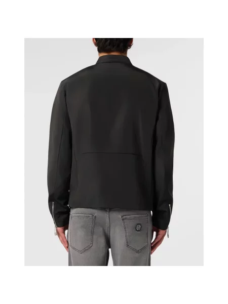 Kurtka Philipp Plein czarna