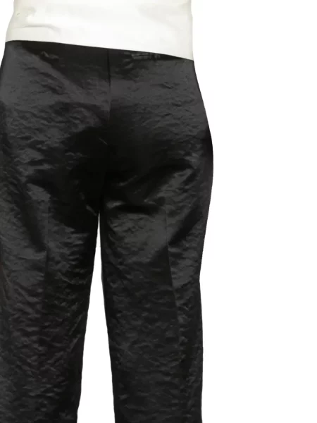 Pantaloni Forte_forte negru