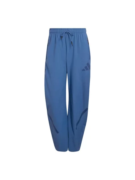 ADIDAS SPORTSWEAR Pantaloni sport Z.N.E. bleumarin / închis albastru