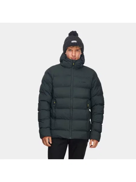 Kurtka zimowa Alpinus Furggen zielona