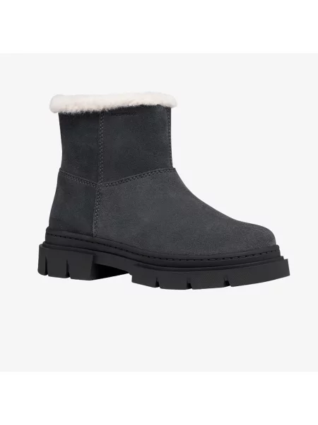 Sneakers Geox γκρι