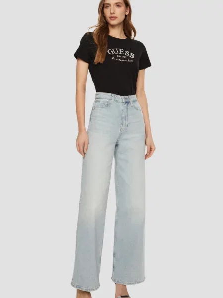 Футболка Guess черная