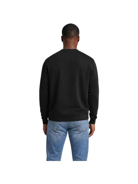 Mikina Calvin Klein Jeans čierna