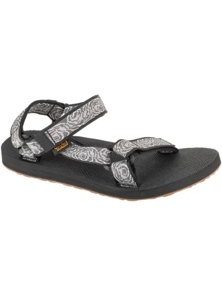 Pánske sandále Teva Original Universal archive topo black/grey čierna