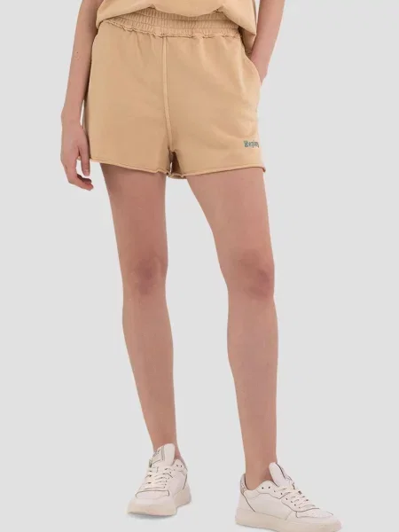 Шорти Replay бежеві