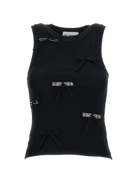 Top Des Phemmes cu funde negru