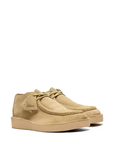 Desert boots Clarks Originals σουέντ