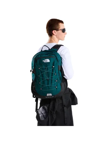 Mestský batoh The North Face Borealis Classic pacific teal/restorative zelená