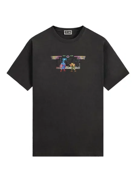 Tricou Kith gri