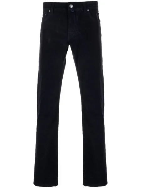 Blugi skinny Jacob Cohën albastru