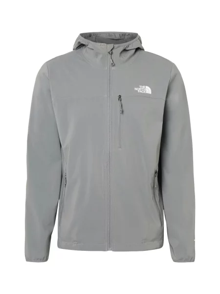 THE NORTH FACE Geacă outdoor Nimble gri închis alb