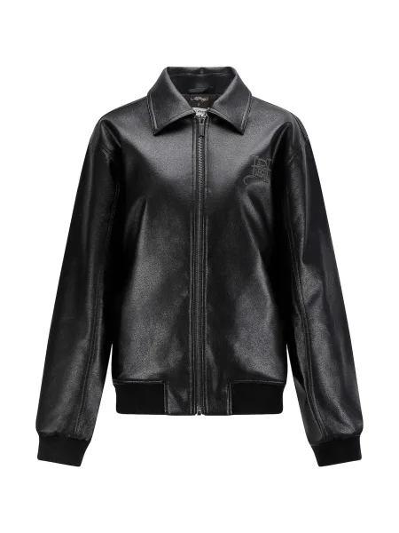 Ed Hardy Geacă de primăvară-toamnă Kobra' negru