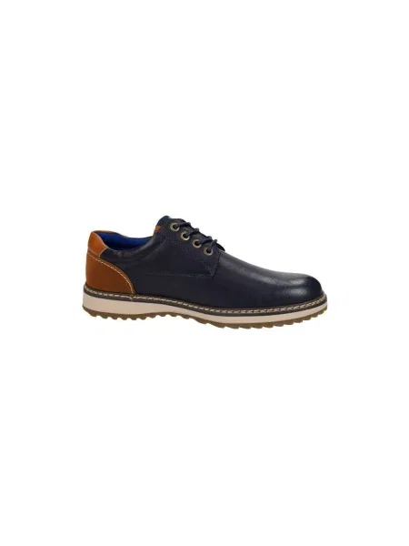 Pantofi Xti albastru