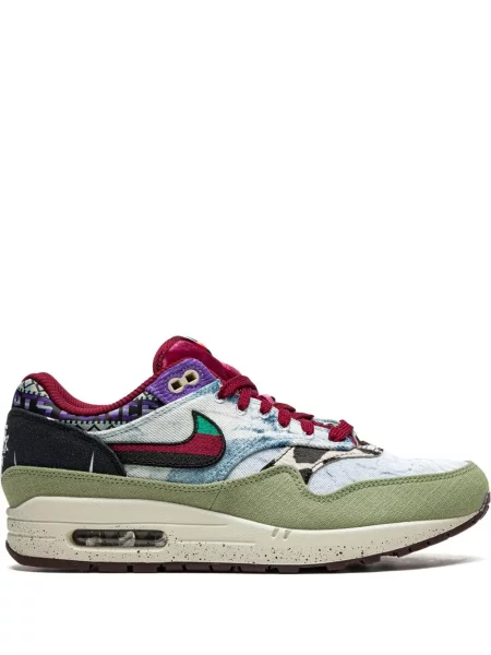 Sneakerși Nike Air Max 1 verde