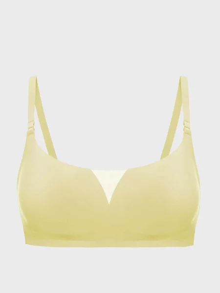 Бюстгальтер Marc&andre желтый