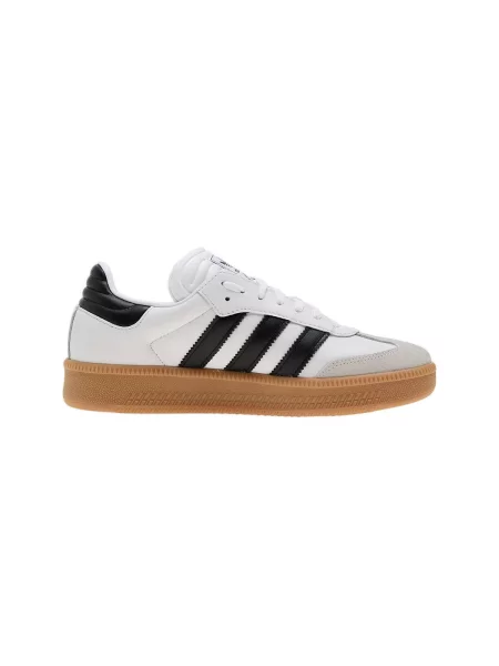 ADIDAS ORIGINALS Tenisky Samba XLG černá bílá