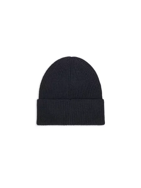 Čepice Emporio Armani modrá