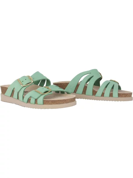Pantofi Mephisto verde