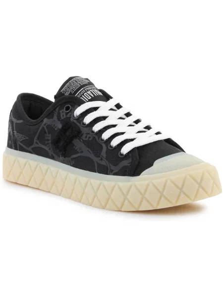 Pantofi Palladium negru
