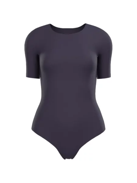 Scurt body Wolford violet