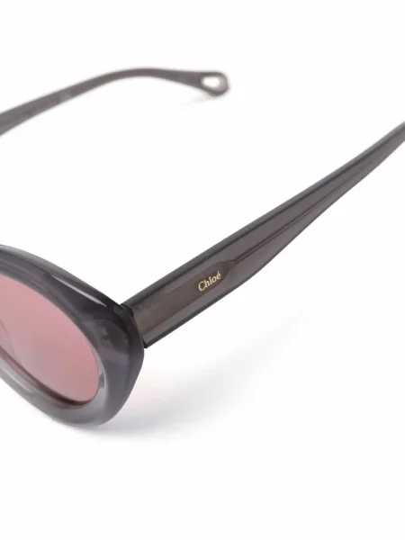 Okulary przeciwsłoneczne Chloé Eyewear szare
