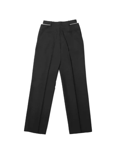 Pantaloni Jil Sander negru
