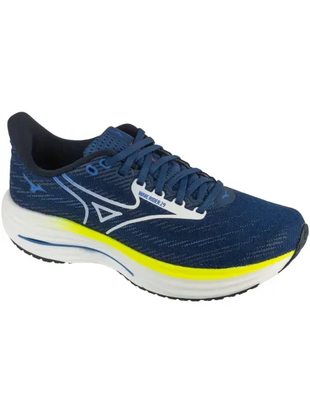 Pantofi Mizuno albastru