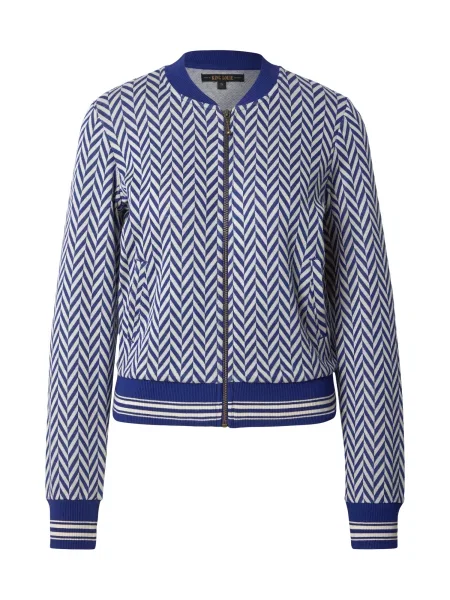 King Louie Demisezoninė striukė Bessie / balkšva mėlyna