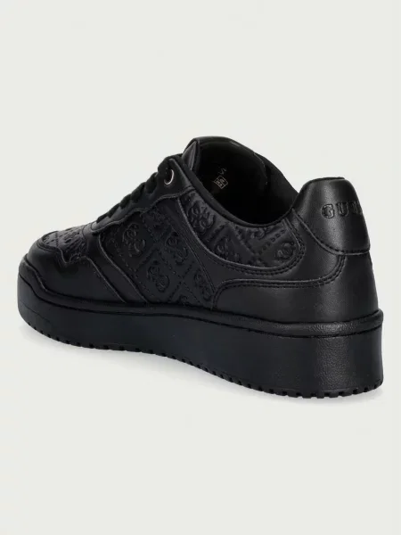 Guess sneakersy czarne