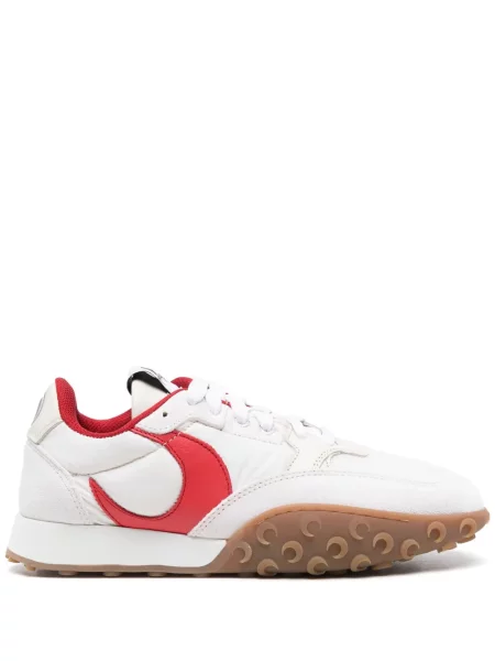 Sneakerși Marine Serre alb