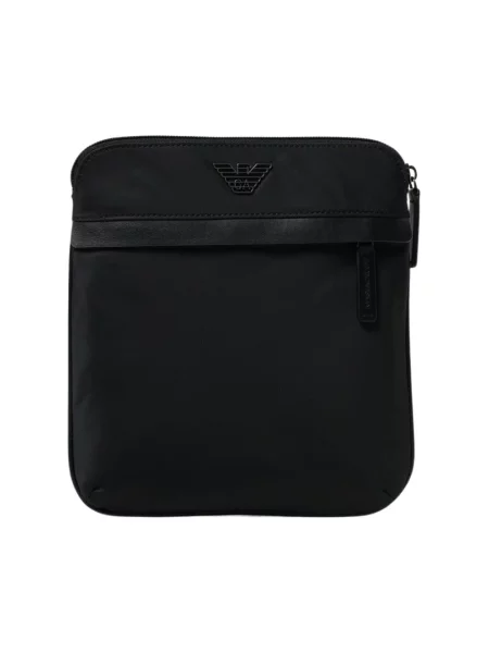Saszetka Emporio Armani czarna