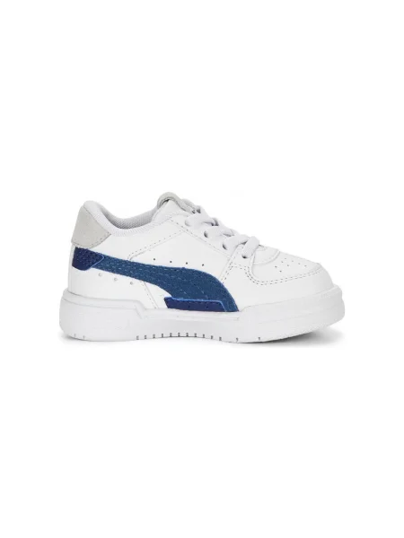 Pantofi copii Puma alb