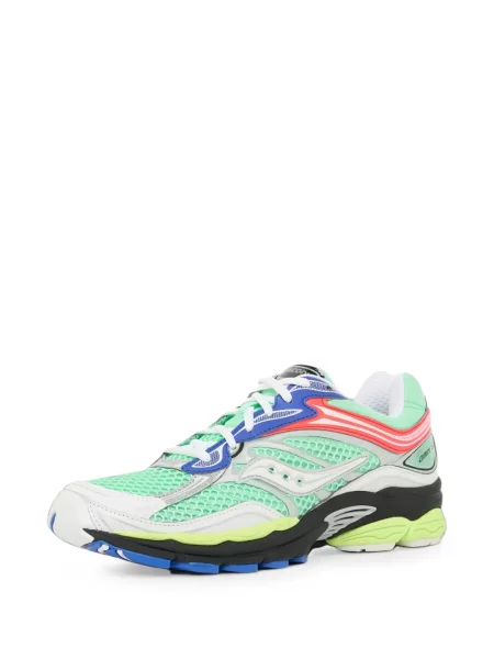 Sneakerși Saucony verde