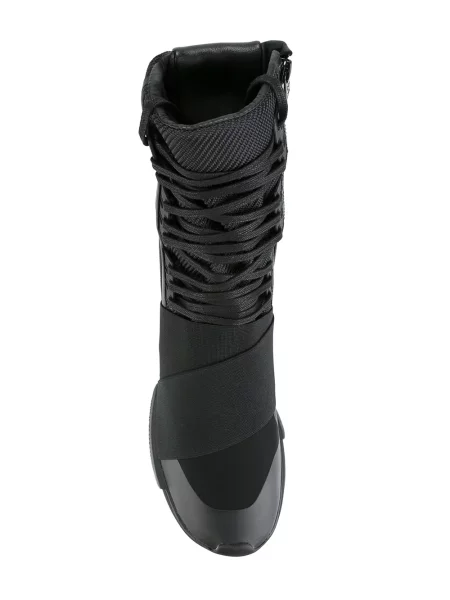 Botine Y-3 negru