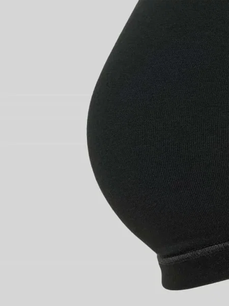 Biustonosz miękki z regulowanymi ramiączkami model ‘GO DAILY’ Sloggi czarny