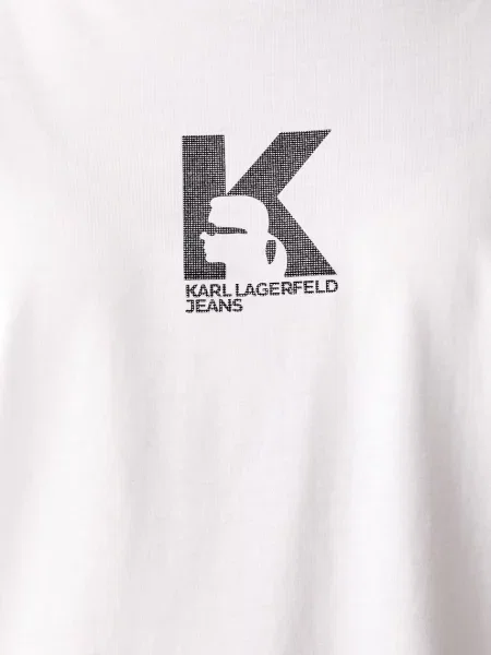 Футболка Karl Lagerfeld Jeans